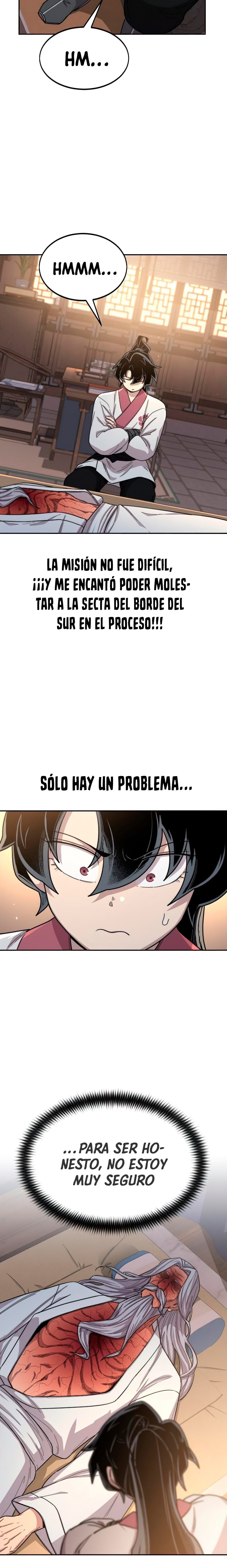 Read Return of the Mount Hua Sect Español Manga Online