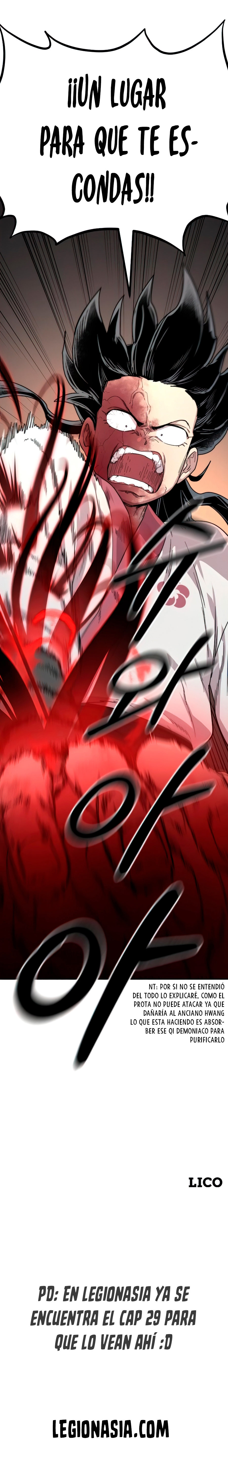 Read Return of the Mount Hua Sect Español Manga Online