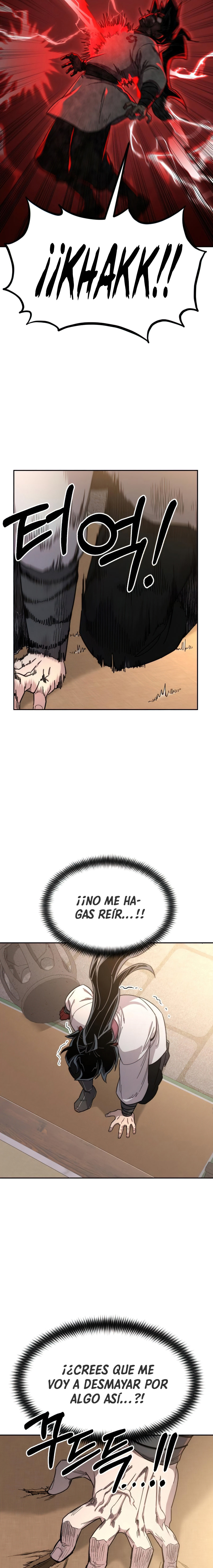 Read Return of the Mount Hua Sect Español Manga Online