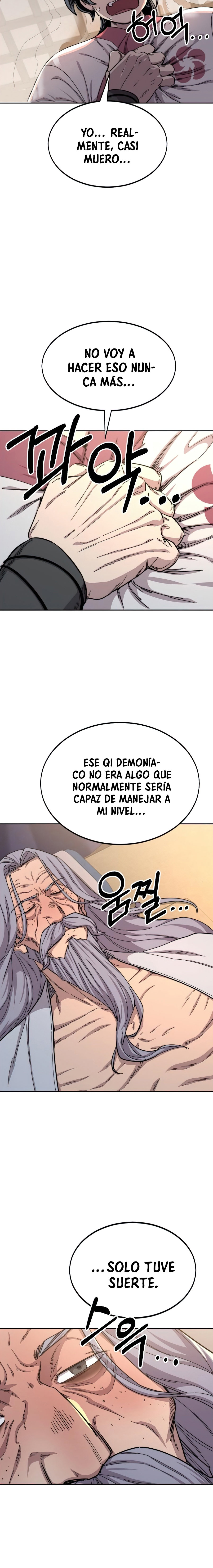 Read Return of the Mount Hua Sect Español Manga Online