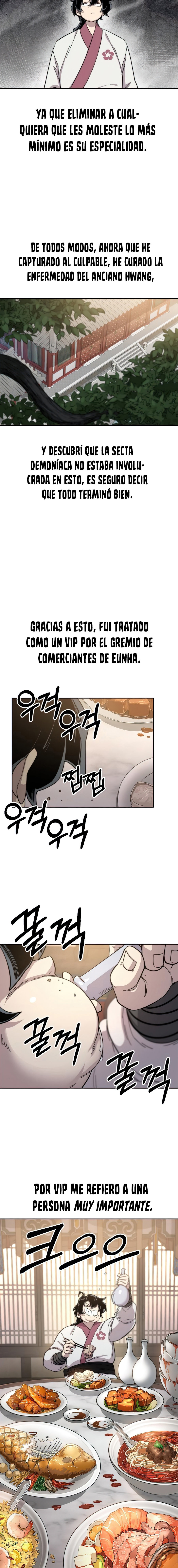 Read Return of the Mount Hua Sect Español Manga Online