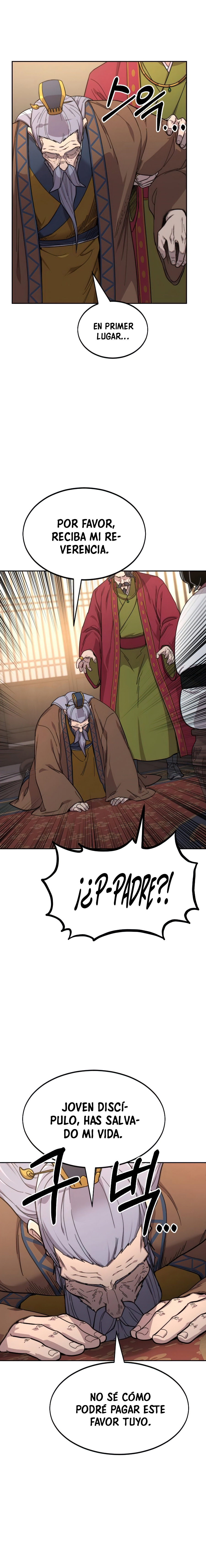 Read Return of the Mount Hua Sect Español Manga Online