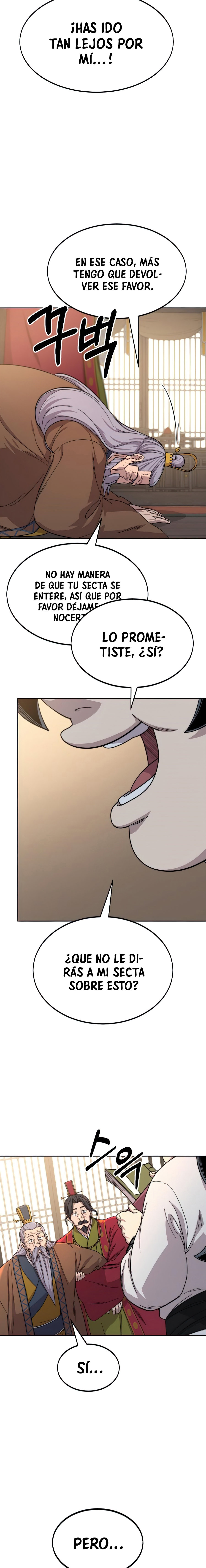 Read Return of the Mount Hua Sect Español Manga Online