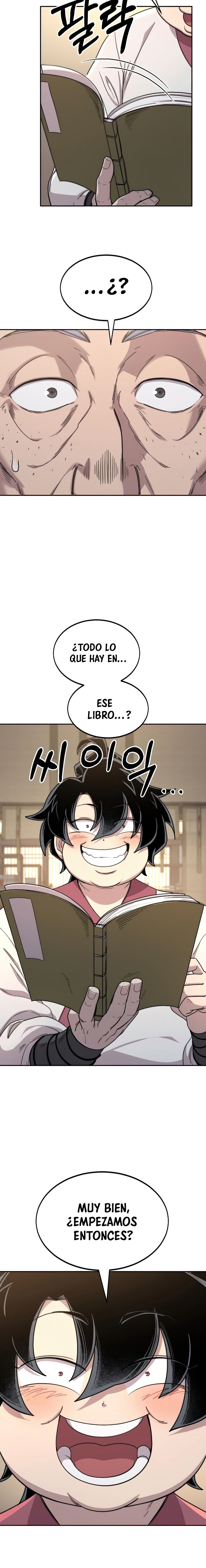 Read Return of the Mount Hua Sect Español Manga Online