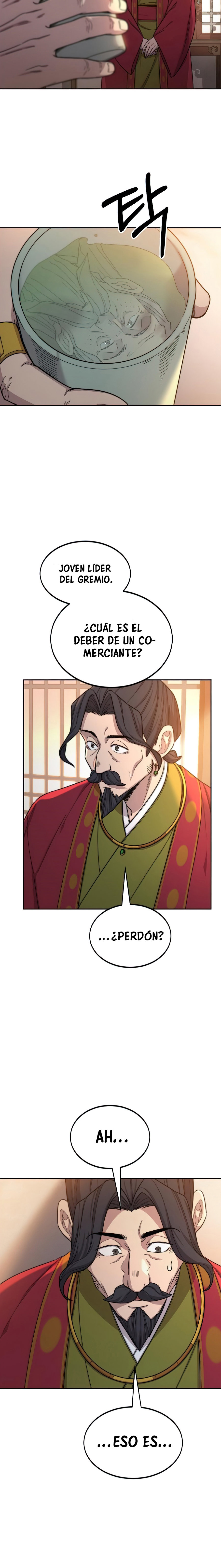 Read Return of the Mount Hua Sect Español Manga Online