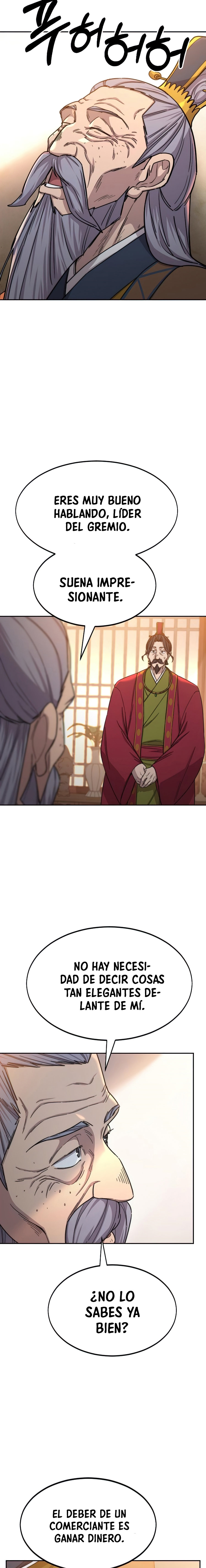 Read Return of the Mount Hua Sect Español Manga Online