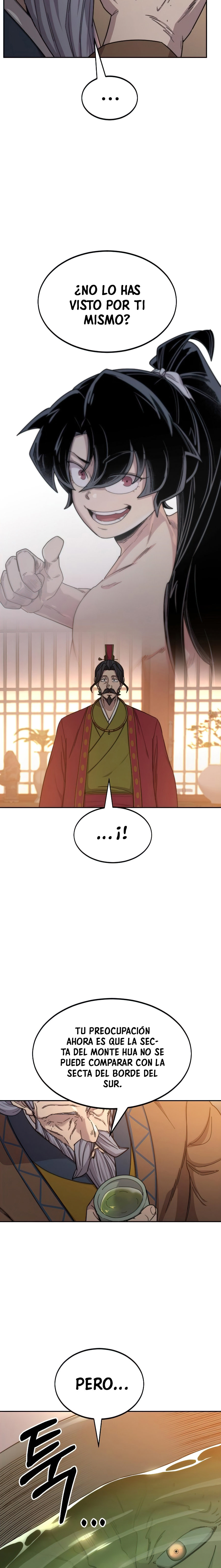 Read Return of the Mount Hua Sect Español Manga Online