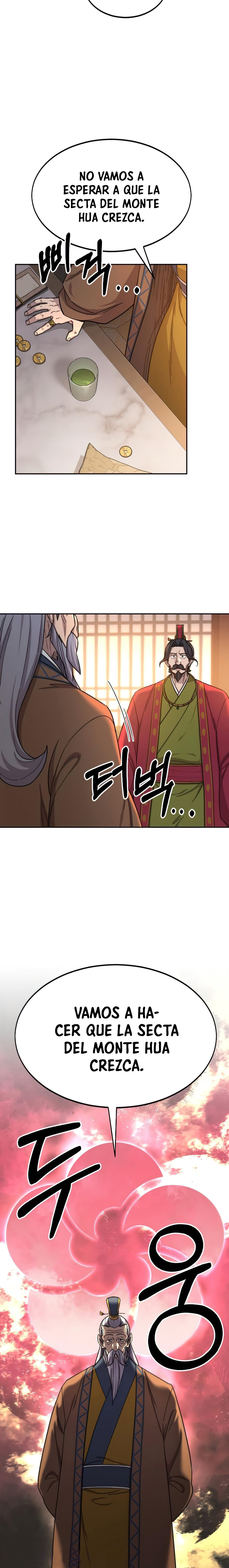 Read Return of the Mount Hua Sect Español Manga Online