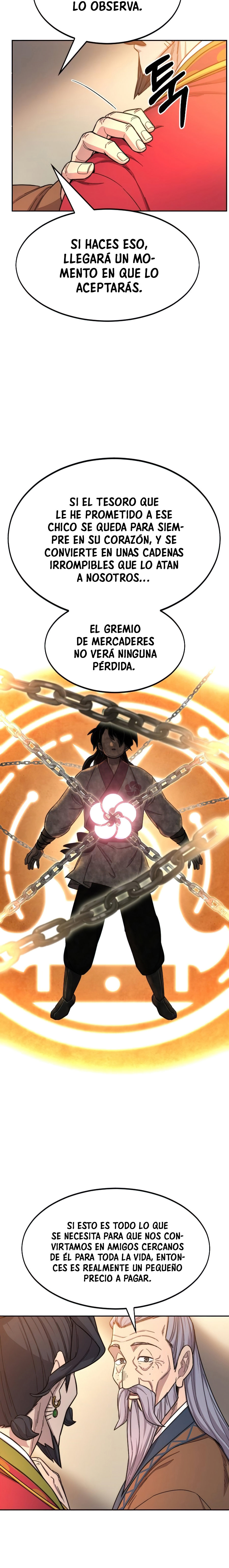 Read Return of the Mount Hua Sect Español Manga Online