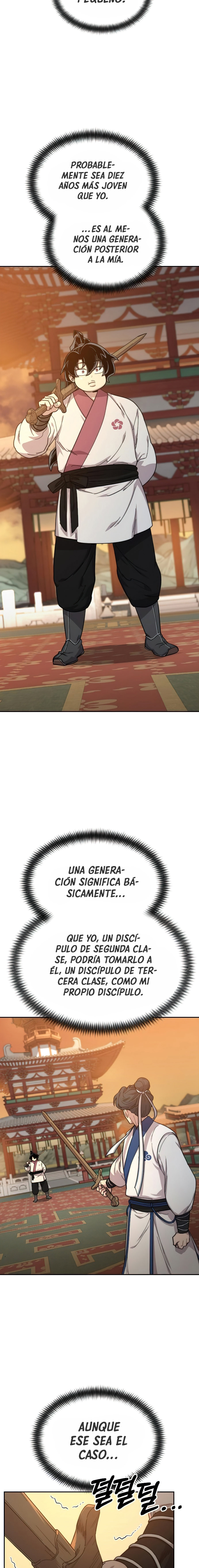 Read Return of the Mount Hua Sect Español Manga Online