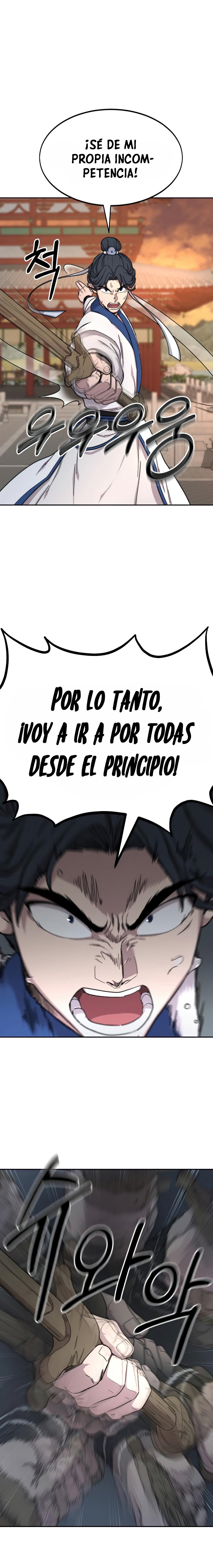 Read Return of the Mount Hua Sect Español Manga Online