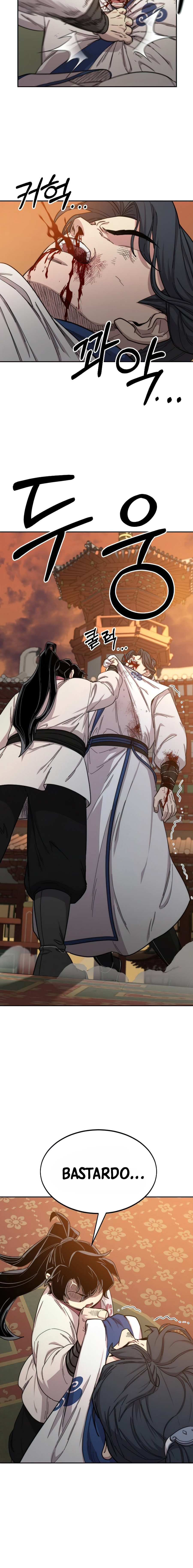 Read Return of the Mount Hua Sect Español Manga Online