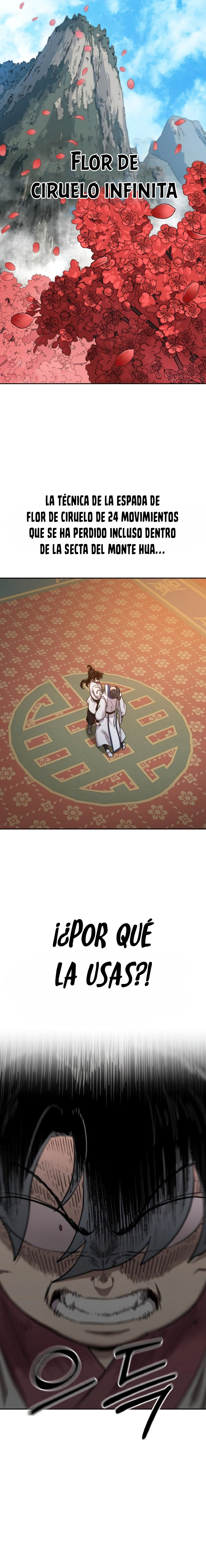 Read Return of the Mount Hua Sect Español Manga Online