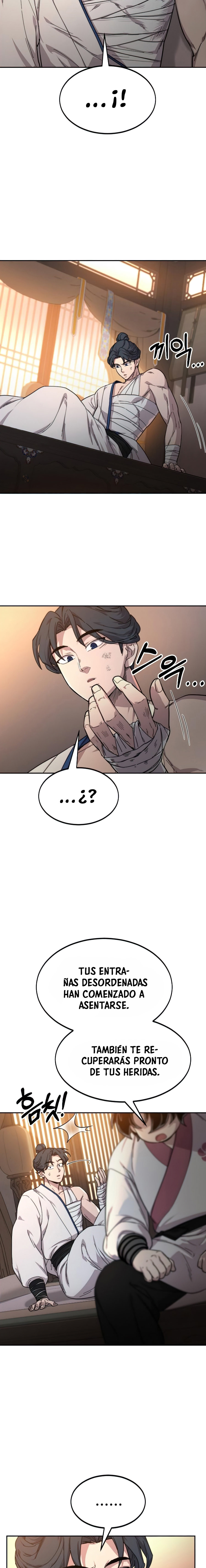 Read Return of the Mount Hua Sect Español Manga Online