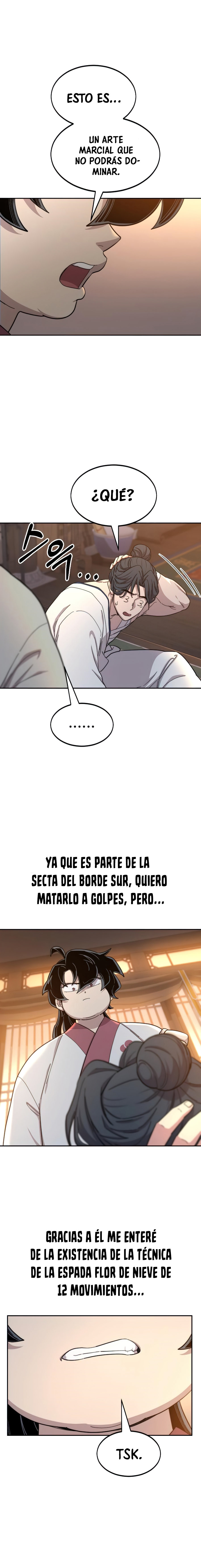 Read Return of the Mount Hua Sect Español Manga Online