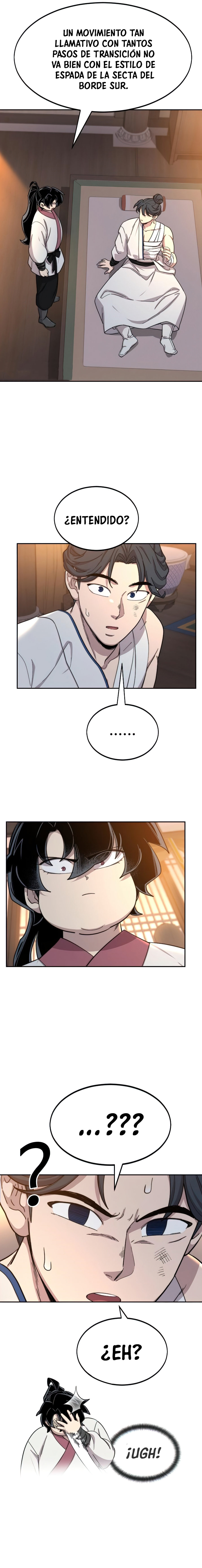 Read Return of the Mount Hua Sect Español Manga Online