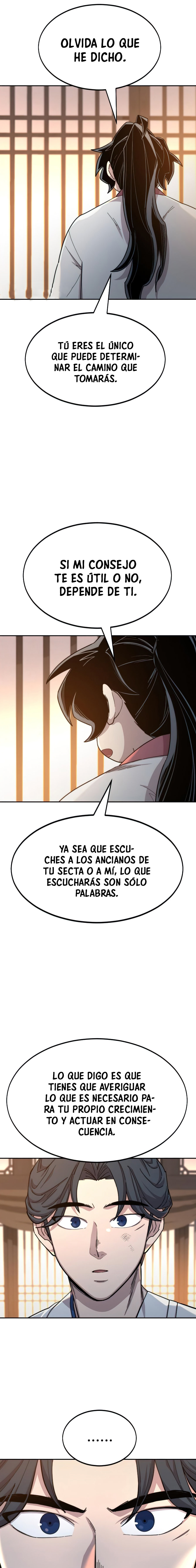 Read Return of the Mount Hua Sect Español Manga Online