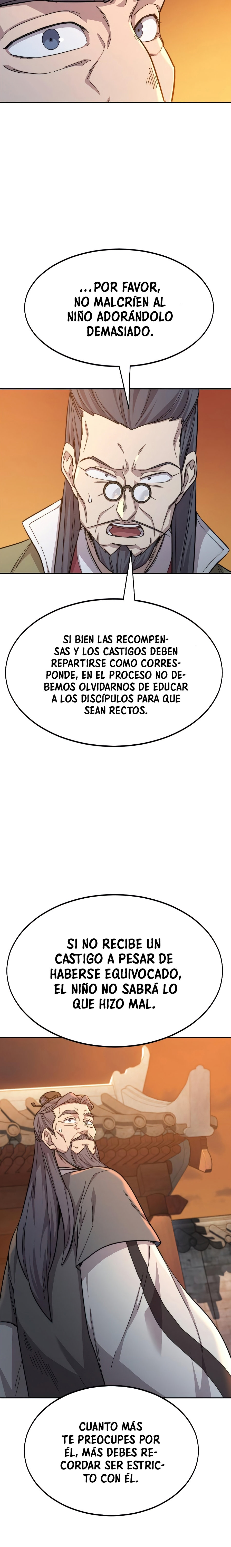 Read Return of the Mount Hua Sect Español Manga Online