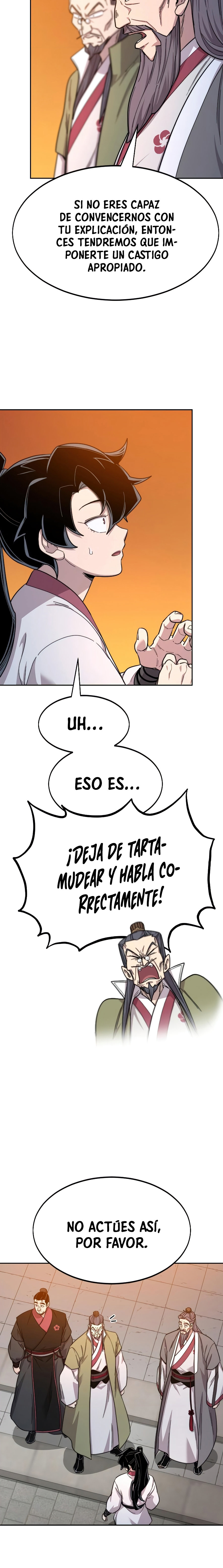 Read Return of the Mount Hua Sect Español Manga Online