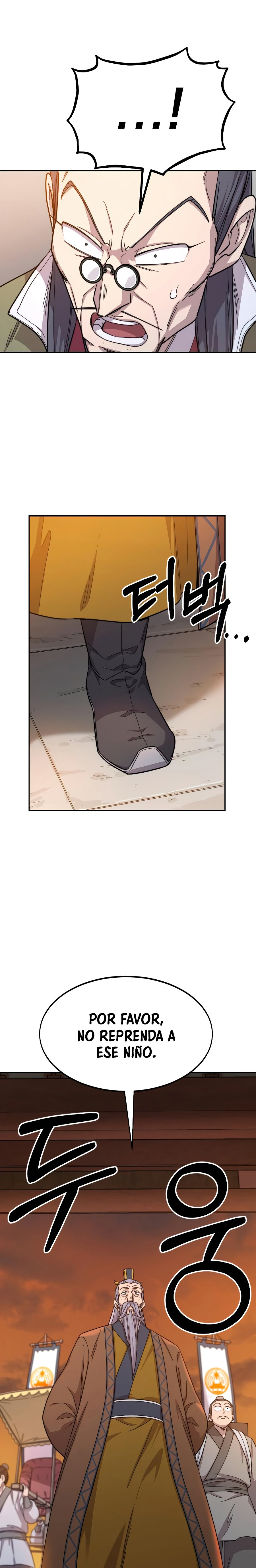 Read Return of the Mount Hua Sect Español Manga Online