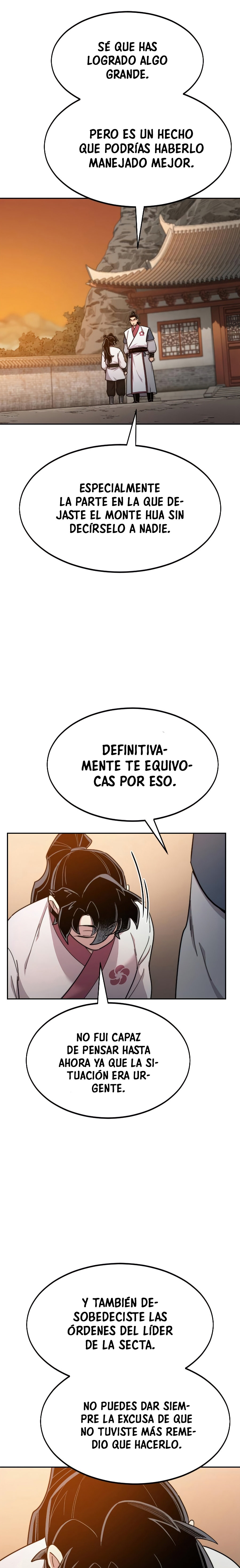 Read Return of the Mount Hua Sect Español Manga Online