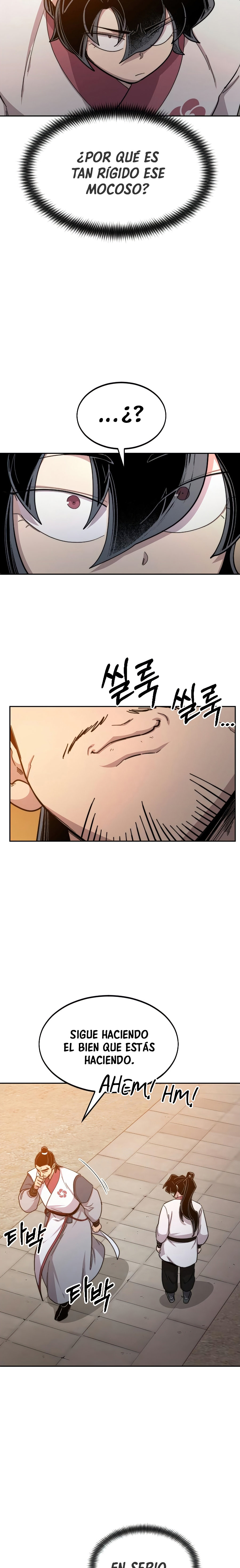 Read Return of the Mount Hua Sect Español Manga Online