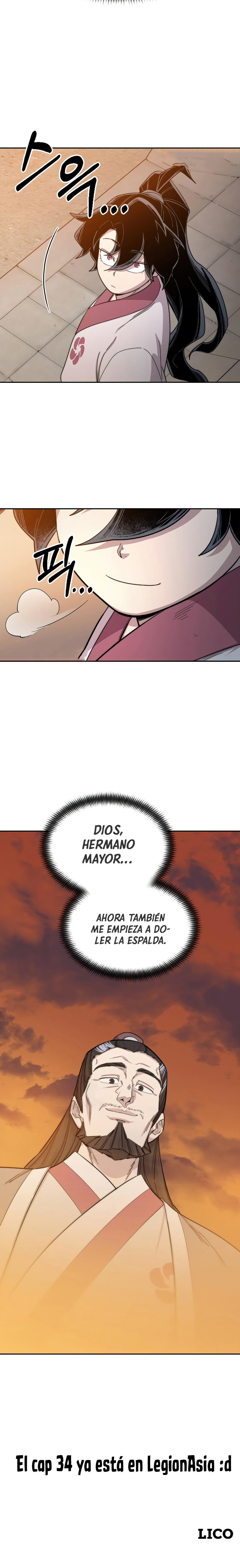 Read Return of the Mount Hua Sect Español Manga Online