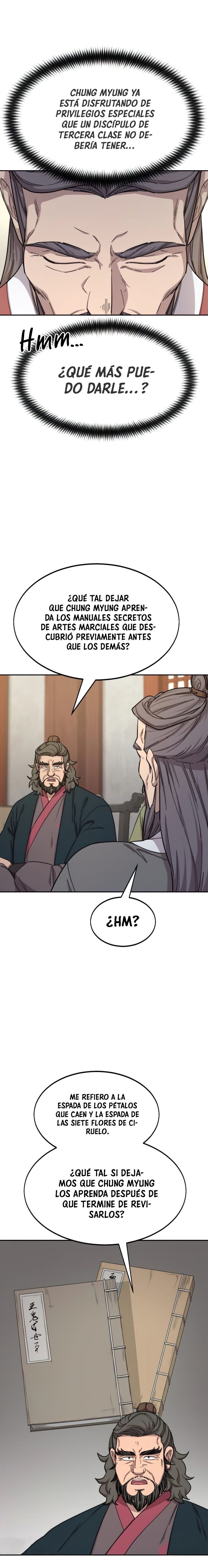 Read Return of the Mount Hua Sect Español Manga Online