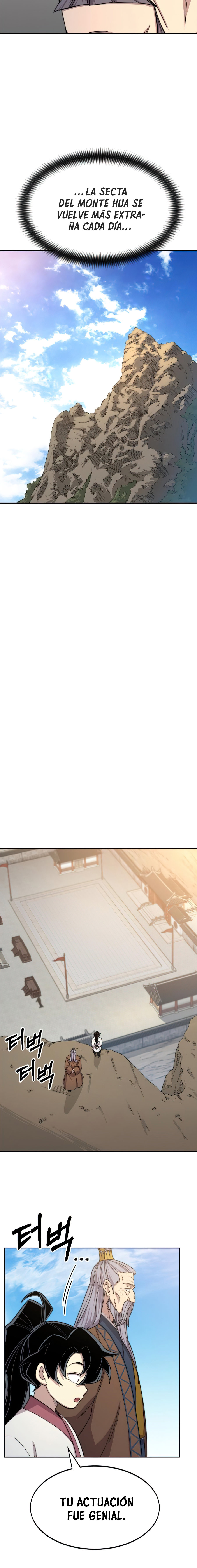 Read Return of the Mount Hua Sect Español Manga Online