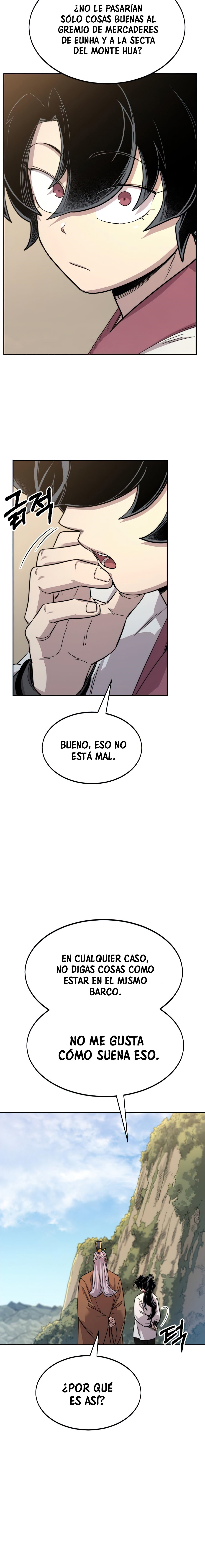 Read Return of the Mount Hua Sect Español Manga Online