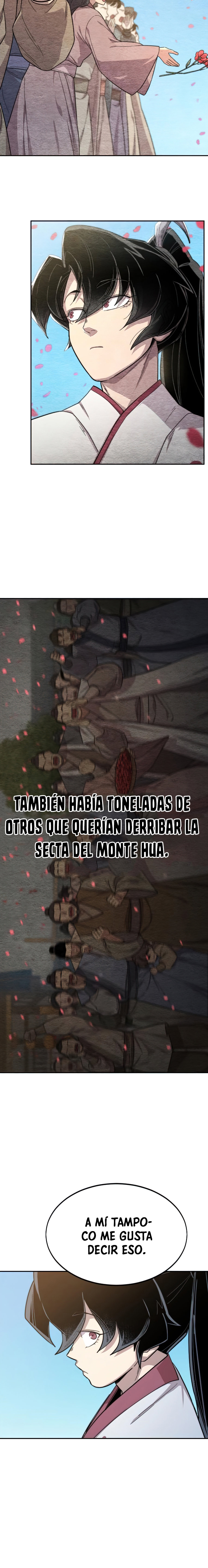 Read Return of the Mount Hua Sect Español Manga Online