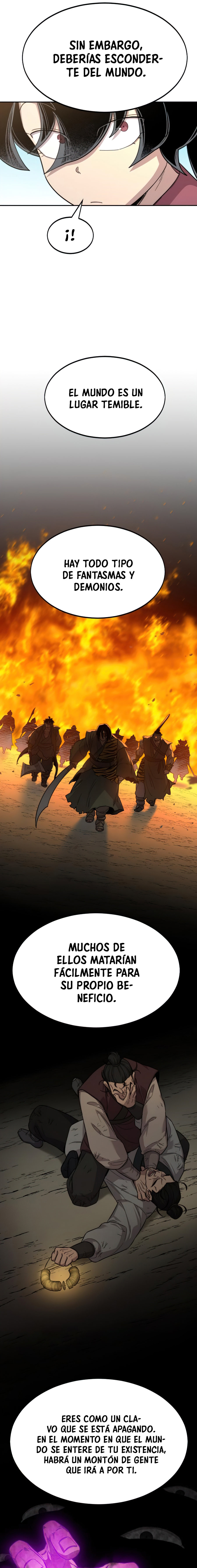 Read Return of the Mount Hua Sect Español Manga Online