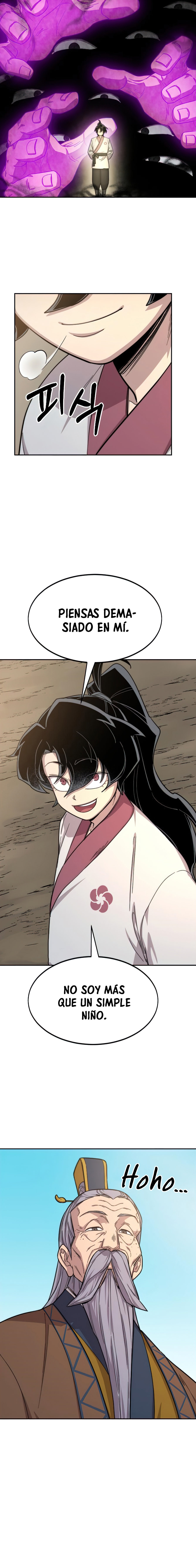 Read Return of the Mount Hua Sect Español Manga Online