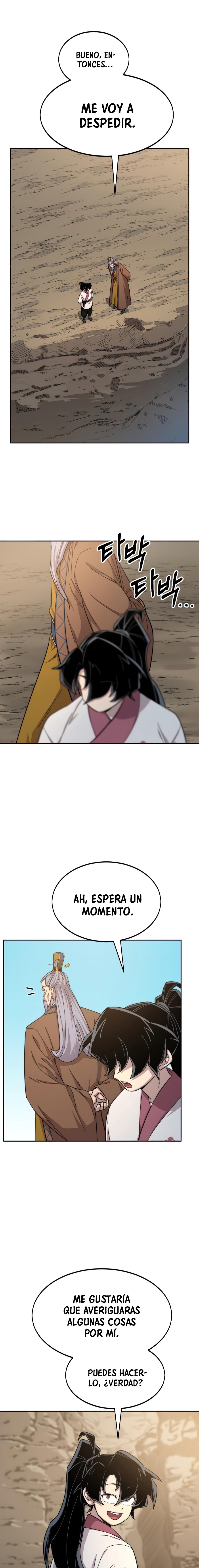 Read Return of the Mount Hua Sect Español Manga Online