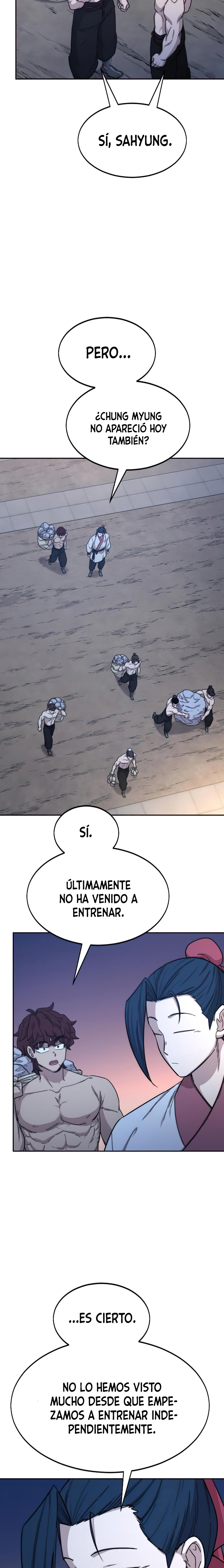 Read Return of the Mount Hua Sect Español Manga Online