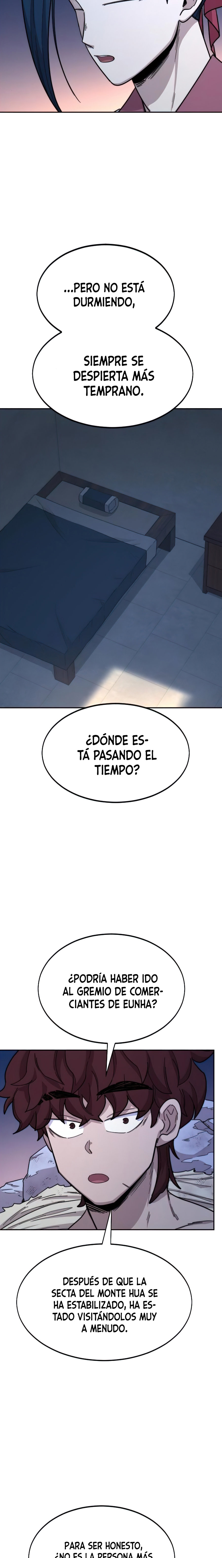 Read Return of the Mount Hua Sect Español Manga Online