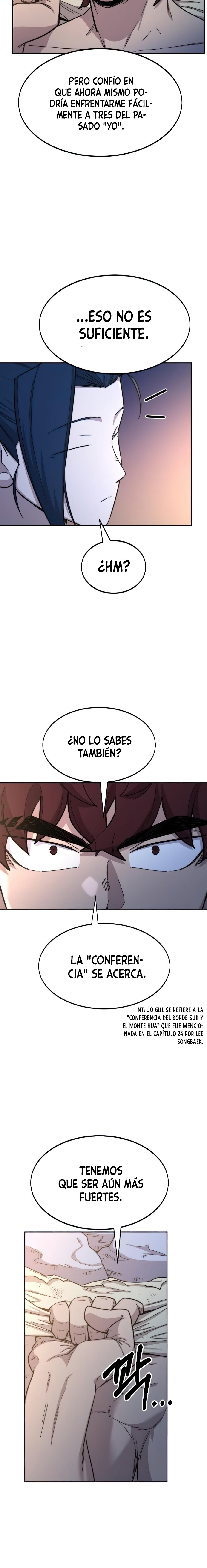 Read Return of the Mount Hua Sect Español Manga Online