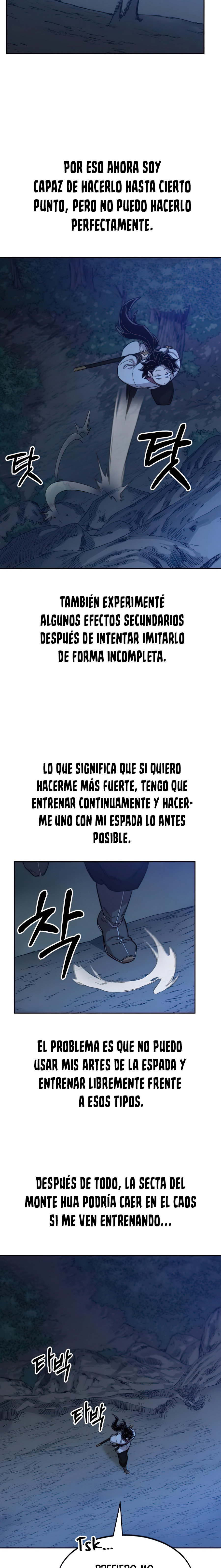 Read Return of the Mount Hua Sect Español Manga Online