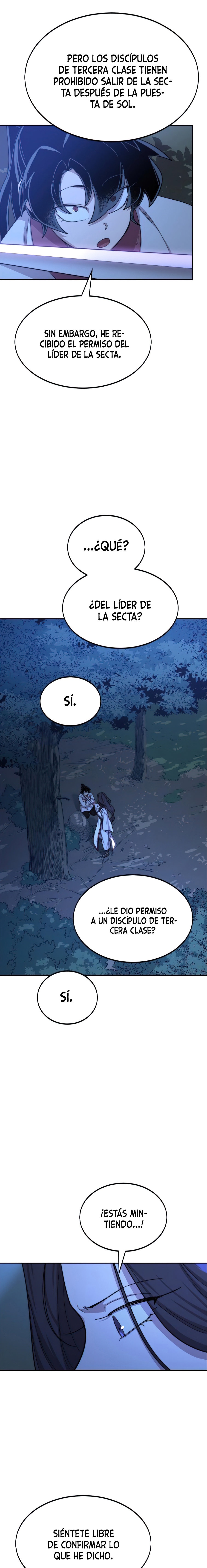 Read Return of the Mount Hua Sect Español Manga Online