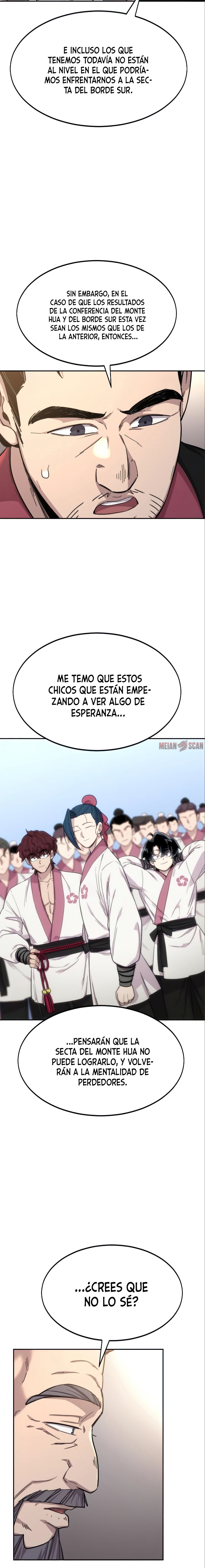 Read Return of the Mount Hua Sect Español Manga Online