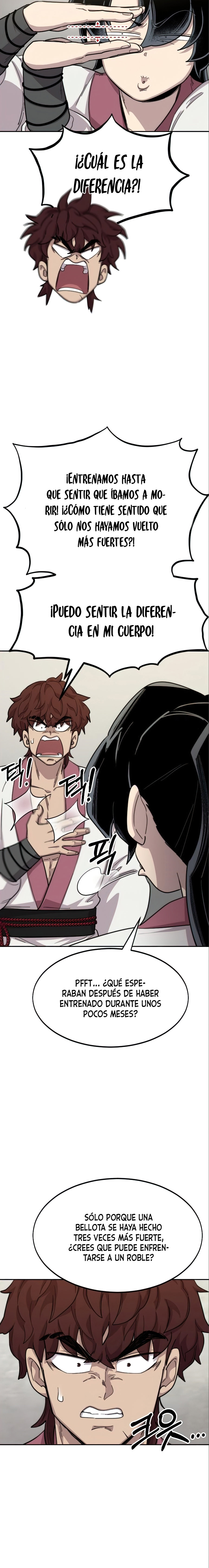 Read Return of the Mount Hua Sect Español Manga Online