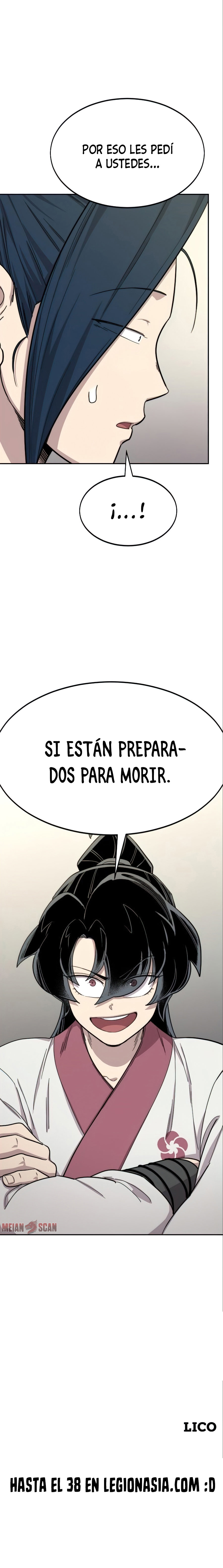 Read Return of the Mount Hua Sect Español Manga Online