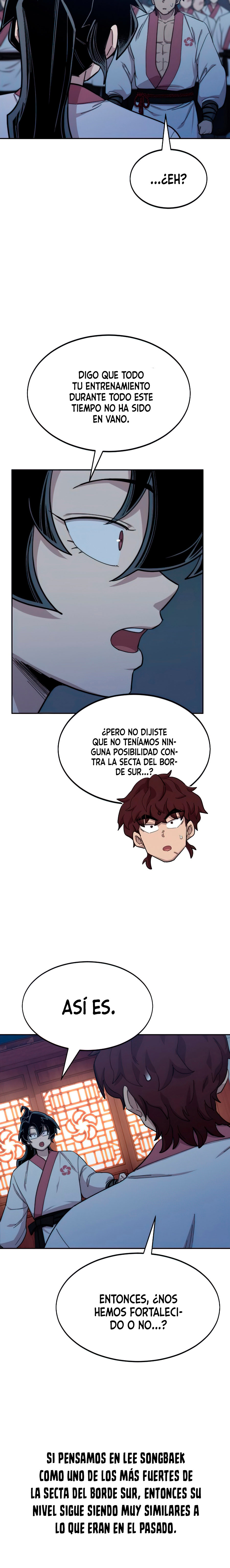 Read Return of the Mount Hua Sect Español Manga Online