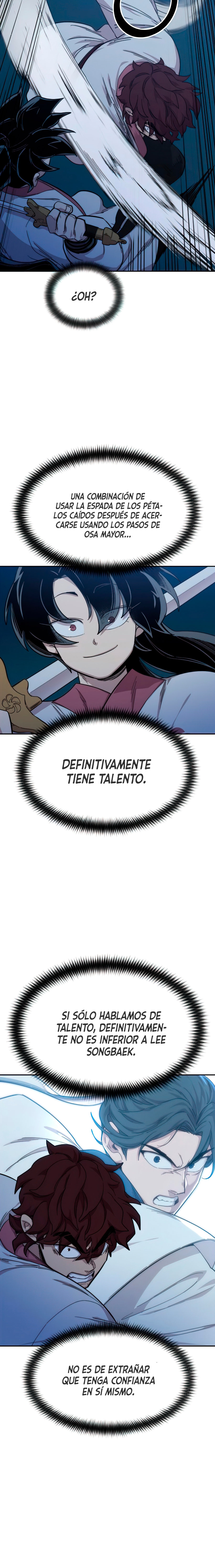 Read Return of the Mount Hua Sect Español Manga Online