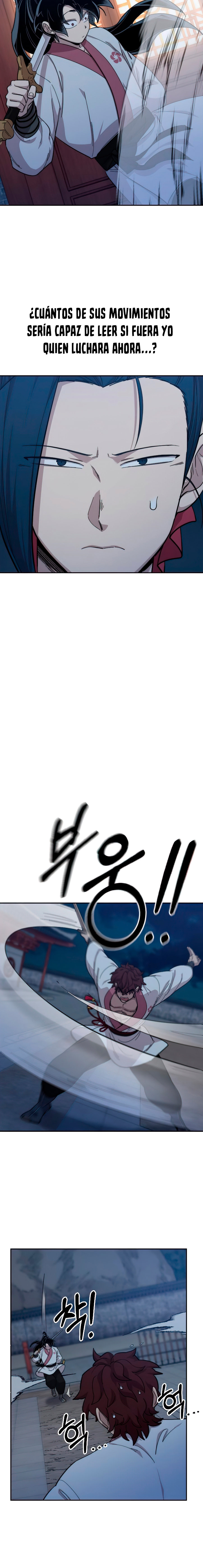 Read Return of the Mount Hua Sect Español Manga Online