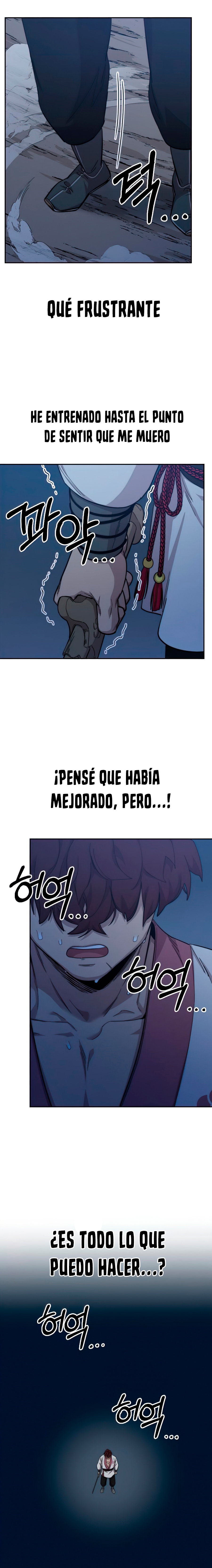 Read Return of the Mount Hua Sect Español Manga Online