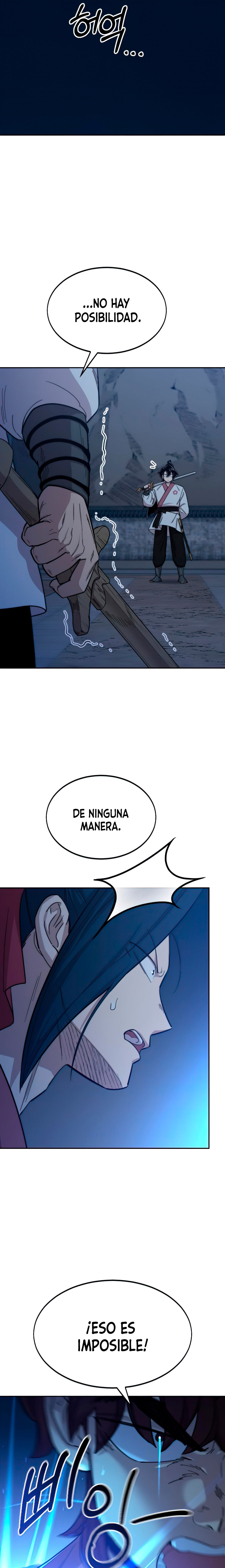 Read Return of the Mount Hua Sect Español Manga Online