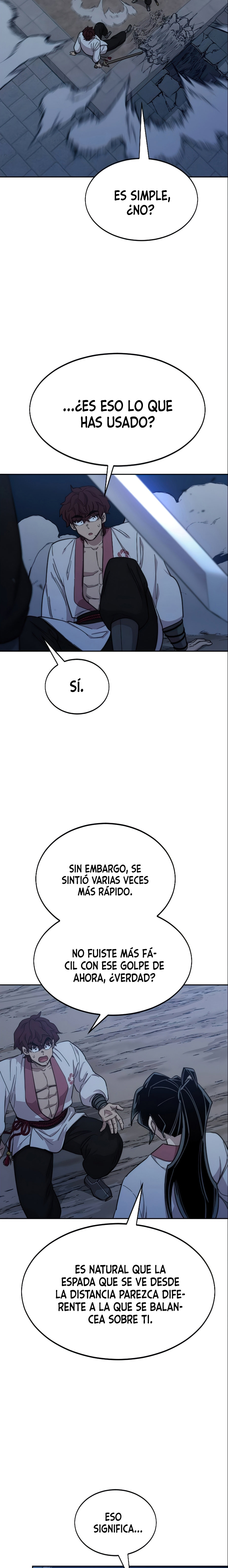 Read Return of the Mount Hua Sect Español Manga Online