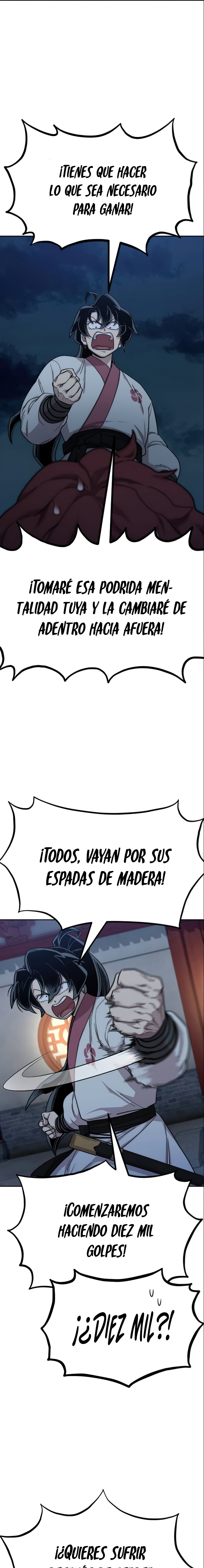 Read Return of the Mount Hua Sect Español Manga Online