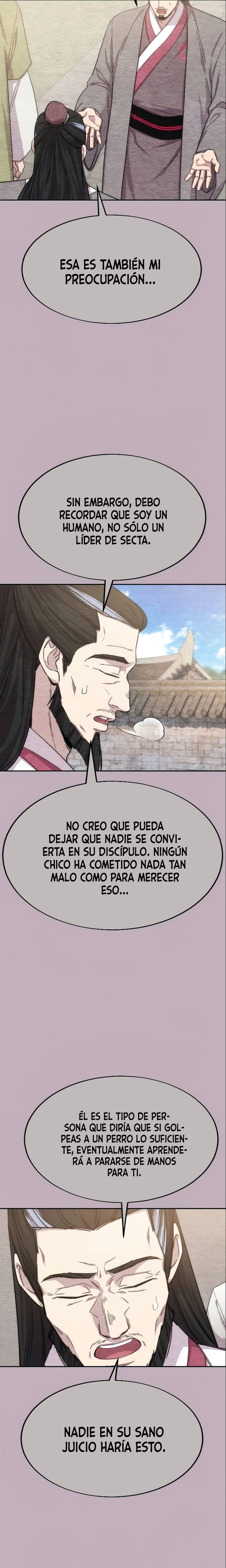 Read Return of the Mount Hua Sect Español Manga Online